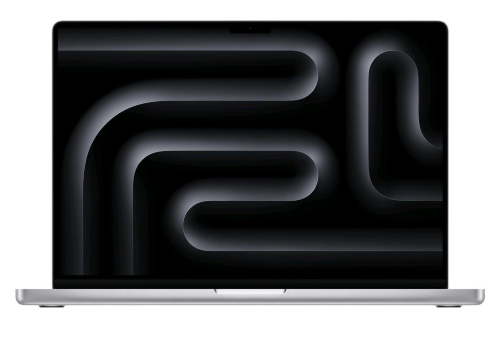 Apple MacBook Pro - M4 Max - Apple M4 Max 40-core - 48 GB RAM - 1 TB SSD - 16.2" 3456 x 2234 @ 120 Hz - Wi-Fi 6E, Bluetooth - argento - tast: italiana
